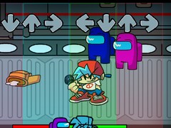 Game FNF: Suspicious