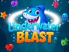 Game Underwater Blast