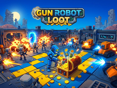 Game Gun Robot: Loot