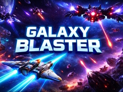 Game Galaxy Blaster Defend the Galaxy
