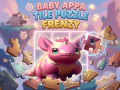 Game Baby Appa Tile Puzzle Frenzy