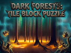 Game Dark forests Tile Block Puzzle