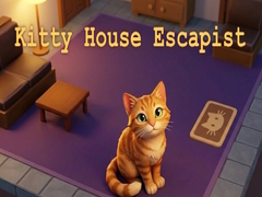 Game Kitty House Escapist