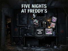 Game Five Nights at Freddy's 5