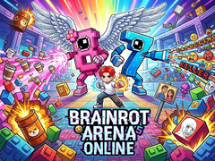 Game Brainrot Arena Online