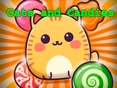 Game Cats and Candies