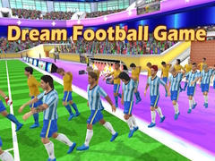Game Dream Football Game