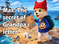 Game Max: The secret of Grandpa's letter