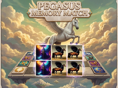 Game Pegasus Memory Match