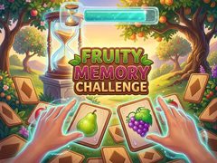 Game Fruity Memory Challenge