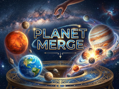 Game Planet Merge