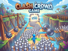 Game Clash Crowd Game