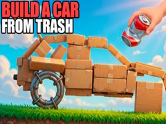 Game Build a Car from Trash