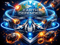 Game Earth Defender