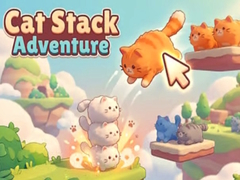 Game Cat Stack Adventure