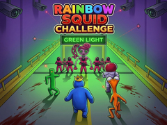 Game Rainbow Squid Challenge