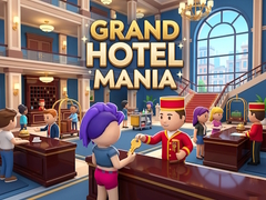 Game Grand Hotel Mania