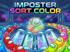 Game Imposter Sort Color