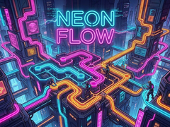 Game Neon Flow