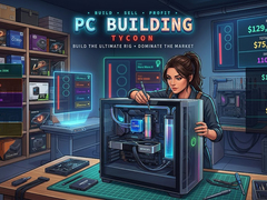 Game Pc Building Tycoon
