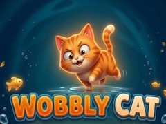 Game Wobbly cat