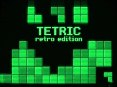 Game Tetric retro edition