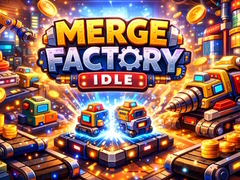 Game Merge Factory Idle