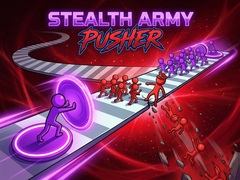 Game Stealth Army Pusher