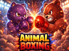 Game Animal Boxing