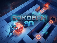 Game Sokoban 3D