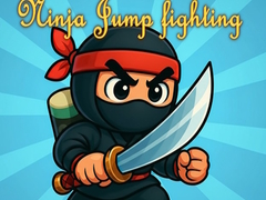 Game Ninja Jump fighting