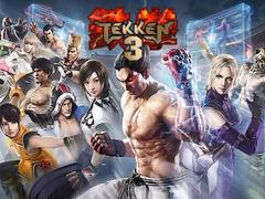 Game Tekken 3