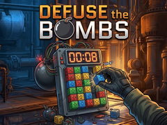 Game Defuse the Bombs