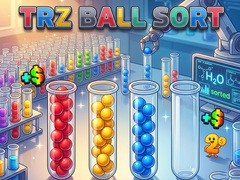 Game TRZ Ball Sort