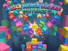 Game 2048 Merge Blocks: Physics