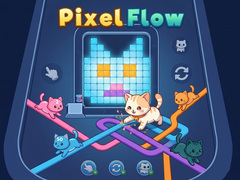 Game Pixel Flow