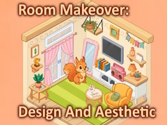 Game Room Makeover: Design And Aesthetic