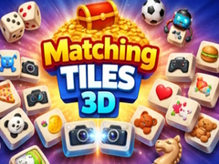 Game Matching Tiles 3D