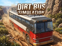 Game Dirt Bus Simulation