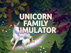Game Unicorn Family Simulator