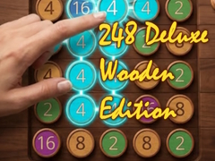 Game 248 Deluxe Wooden Edition