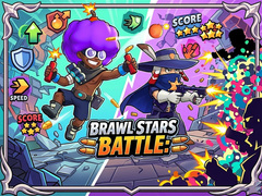 Game Brawl Stars Battle