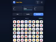 Game Twin Tiles