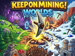 Game Keep on Mining! Worlds