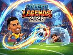 Game Soccer Legends 2026