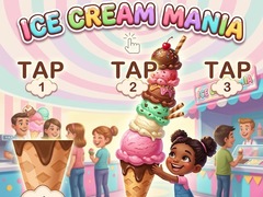 Game Ice Cream Mania
