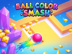 Game Ball Color Smash
