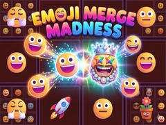 Game EMOJI MERGE MADNESS