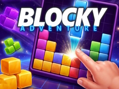Game Blocky Adventure