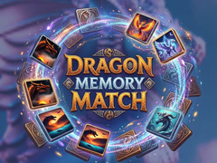 Game Dragon Memory Match